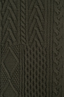 リヴァイモデルのマフラー。