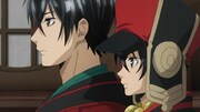 「曇天に笑う〈外伝〉~決別、犲の誓い~」場面カット