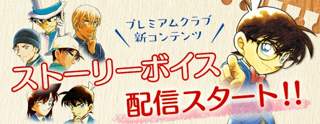 ストーリーボイスのイメージ。