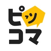 ピッコマのロゴ。
