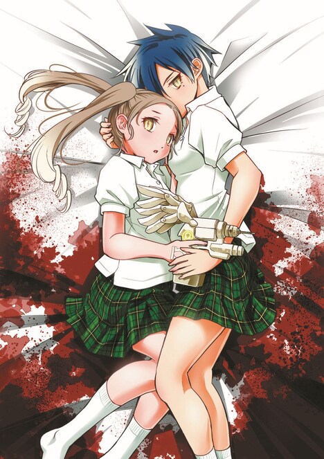 「魔法少女サイトSept」告知イラスト