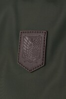 リヴァイモデルのリュック。