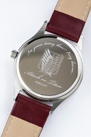 エレンモデルの腕時計。