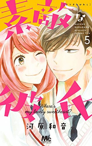 「素敵な彼氏」5巻