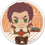 缶バッジ（アントニオ・ロペス）