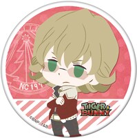 缶バッジ（バーナビー・ブルックスJr.）