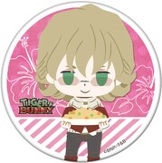 缶バッジ（バーナビー・ブルックスJr.チャーハンVer.）