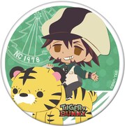 缶バッジ（鏑木・T・虎徹）