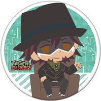 缶バッジ（鏑木・T・虎徹インタビューVer.）