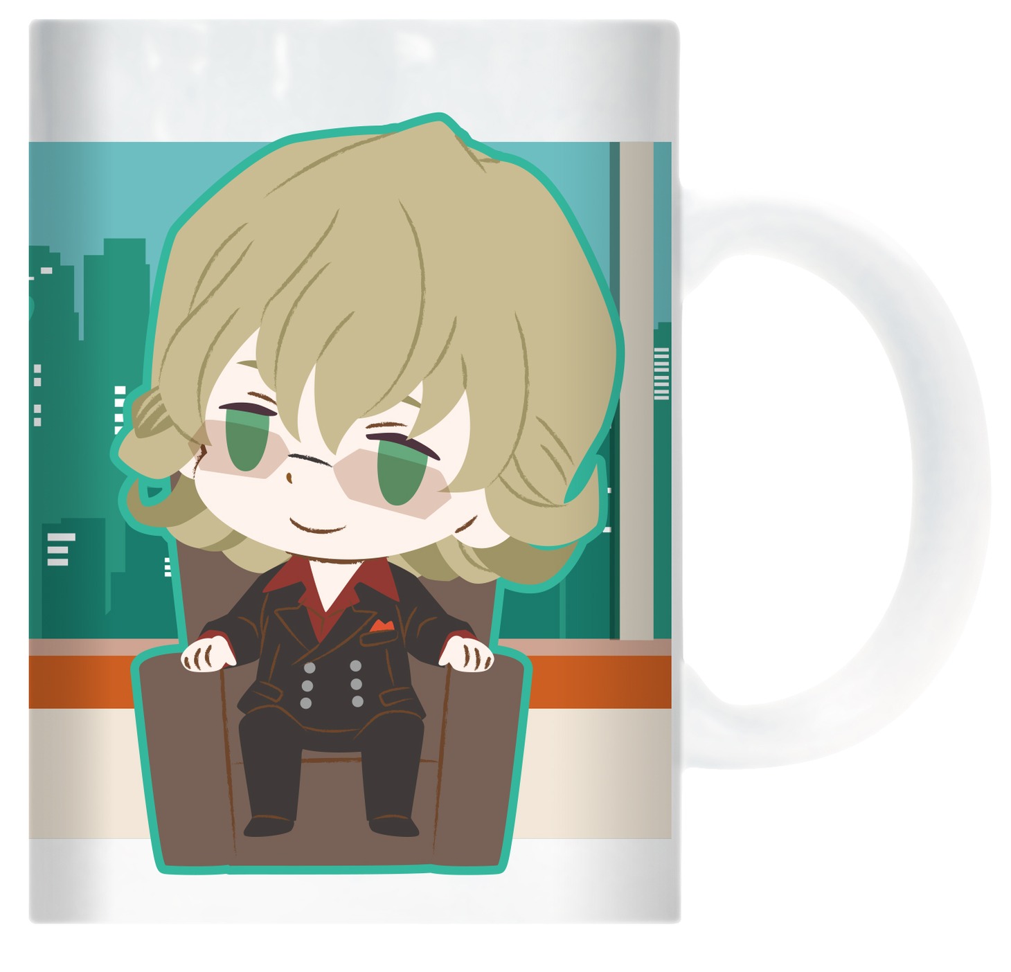 フルカラーマグカップ