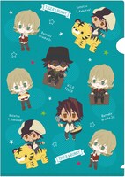 クリアファイルA表