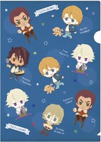 クリアファイルB表