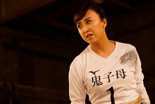 「炎の転校生 REBORN」の第3話に登場する紫吹淳。