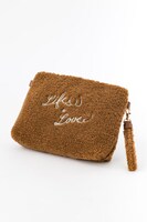 勝生勇利モデルのファークラッチバッグ。