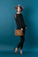 勝生勇利モデルのアイテムの使用イメージ。