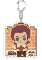 アクリルキーホルダー（アントニオ・ロペス）