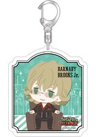 アクリルキーホルダー（バーナビー・ブルックスJr.インタビューVer.）