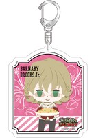 アクリルキーホルダー（バーナビー・ブルックスJr.チャーハンVer.）
