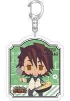 アクリルキーホルダー（鏑木・T・虎徹チャーハンVer.）