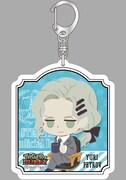 アクリルキーホルダー（ユーリ・ペトロフ）
