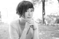 溝口彰子（撮影：市川勝弘）