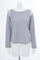 ユーリ・プリセツキーモデルのカットソー。