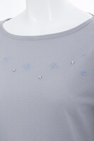 ユーリ・プリセツキーモデルのカットソー。