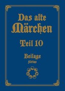 別冊付録「旧約Marchen」小冊子。