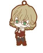 トレーディングラバーストラップ（バーナビー・ブルックスJr.）