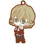 トレーディングラバーストラップ（バーナビー・ブルックスJr.）