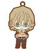 トレーディングラバーストラップ（バーナビー・ブルックスJr.チャーハンVer.）