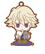 トレーディングラバーストラップ（イワン・カレリン）