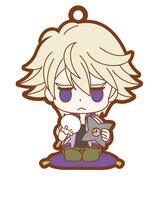 トレーディングラバーストラップ（イワン・カレリン）