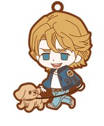 トレーディングラバーストラップ（キース・グッドマン）