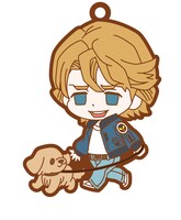 トレーディングラバーストラップ（キース・グッドマン）