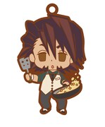 トレーディングラバーストラップ（鏑木・T・虎徹チャーハンVer.）