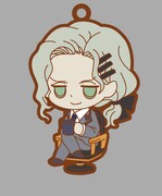 トレーディングラバーストラップ（ユーリ・ペトロフ）