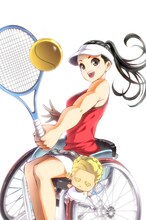 「カミジ！～上地結衣ストーリー～（仮）」のカラーカット。(c)蒼木雅彦／集英社