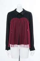 ヴィクトル・ニキフォロフモデルのカットソー。