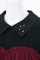 ヴィクトル・ニキフォロフモデルのカットソー。