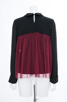 ヴィクトル・ニキフォロフモデルのカットソー。