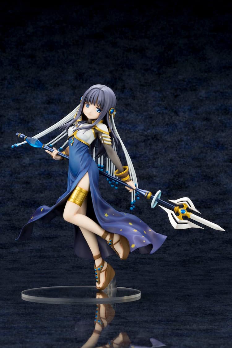 マギアレコード」新たな魔法少女・七海やちよが1/7スケールフィギュア 