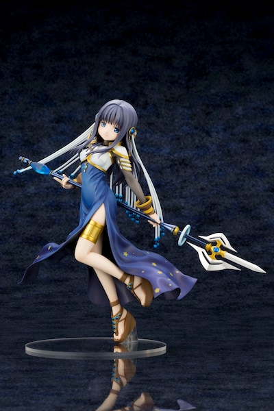 「七海やちよ」の全体像。