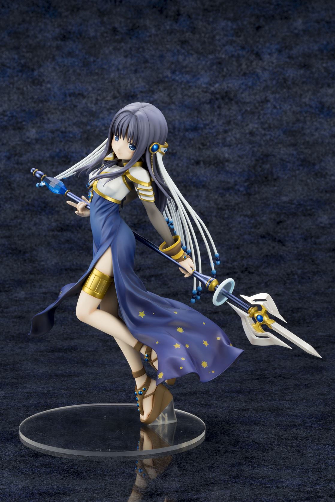 マギアレコード」新たな魔法少女・七海やちよが1/7スケールフィギュア