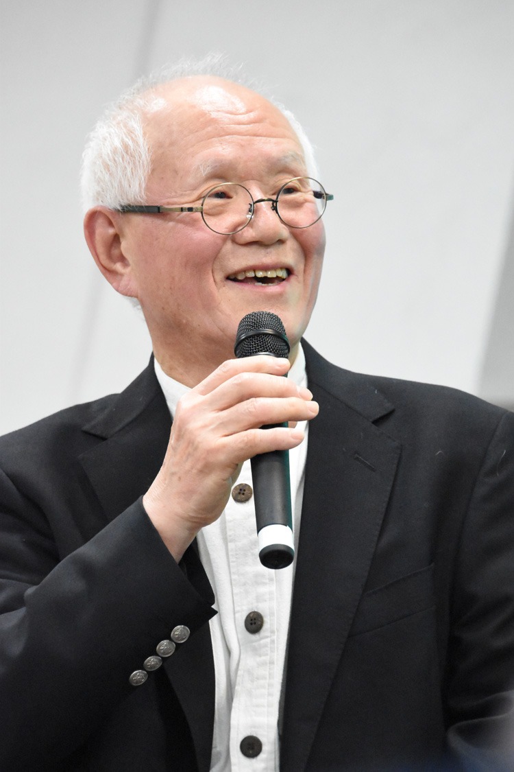 ちばてつや