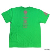 ART JUNKIEとのコラボによるTシャツ。