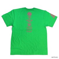 ART JUNKIEとのコラボによるTシャツ。