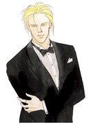 吉田秋生「BANANA FISH」カット