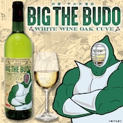 「葡萄酒『ビッグ・ザ・武道』」のイメージ画像。