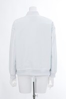 坂田銀時をイメージしたブルゾンジャケット。